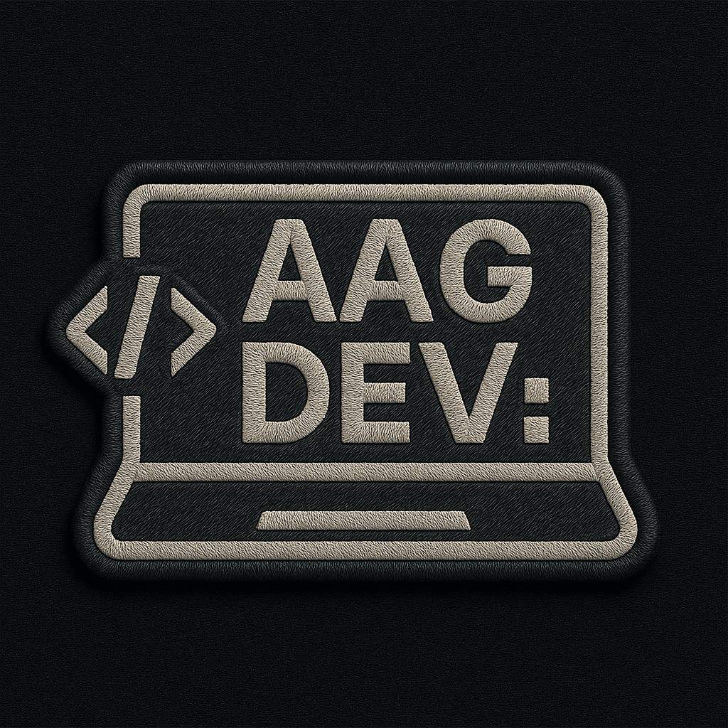 logo de aag.dev